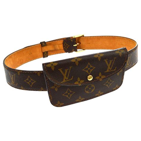 louis vuitton waist belt bag|louis vuitton belt bag sale.